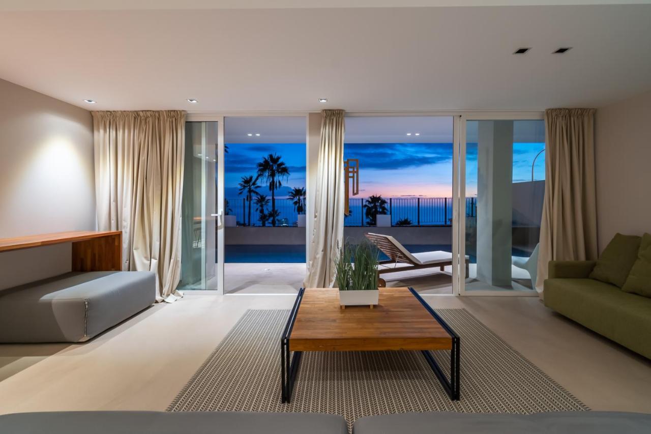 Villa Olive Costa Adeje  Zewnętrze zdjęcie