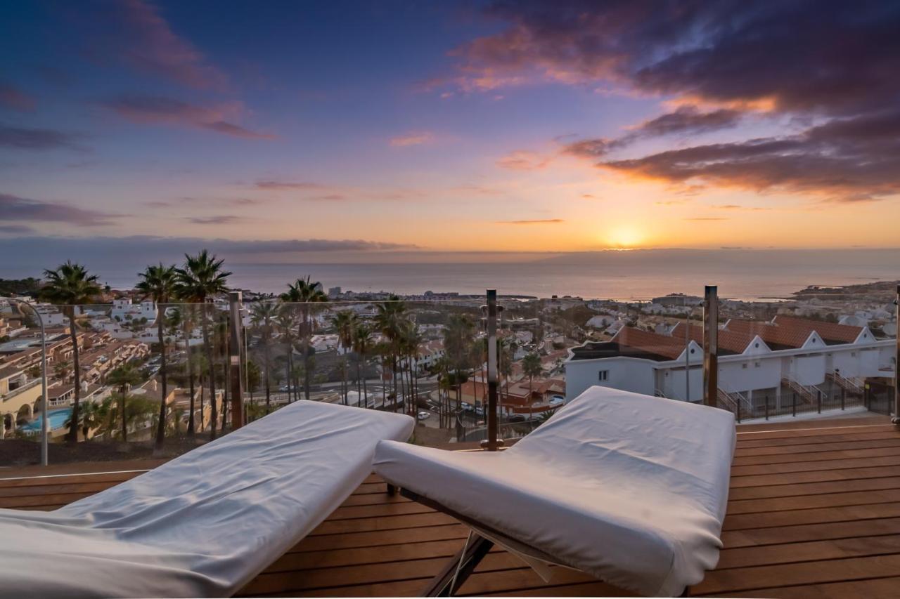 Villa Olive Costa Adeje  Zewnętrze zdjęcie