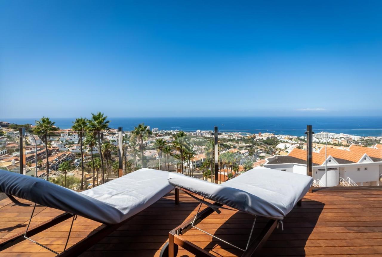 Villa Olive Costa Adeje  Zewnętrze zdjęcie