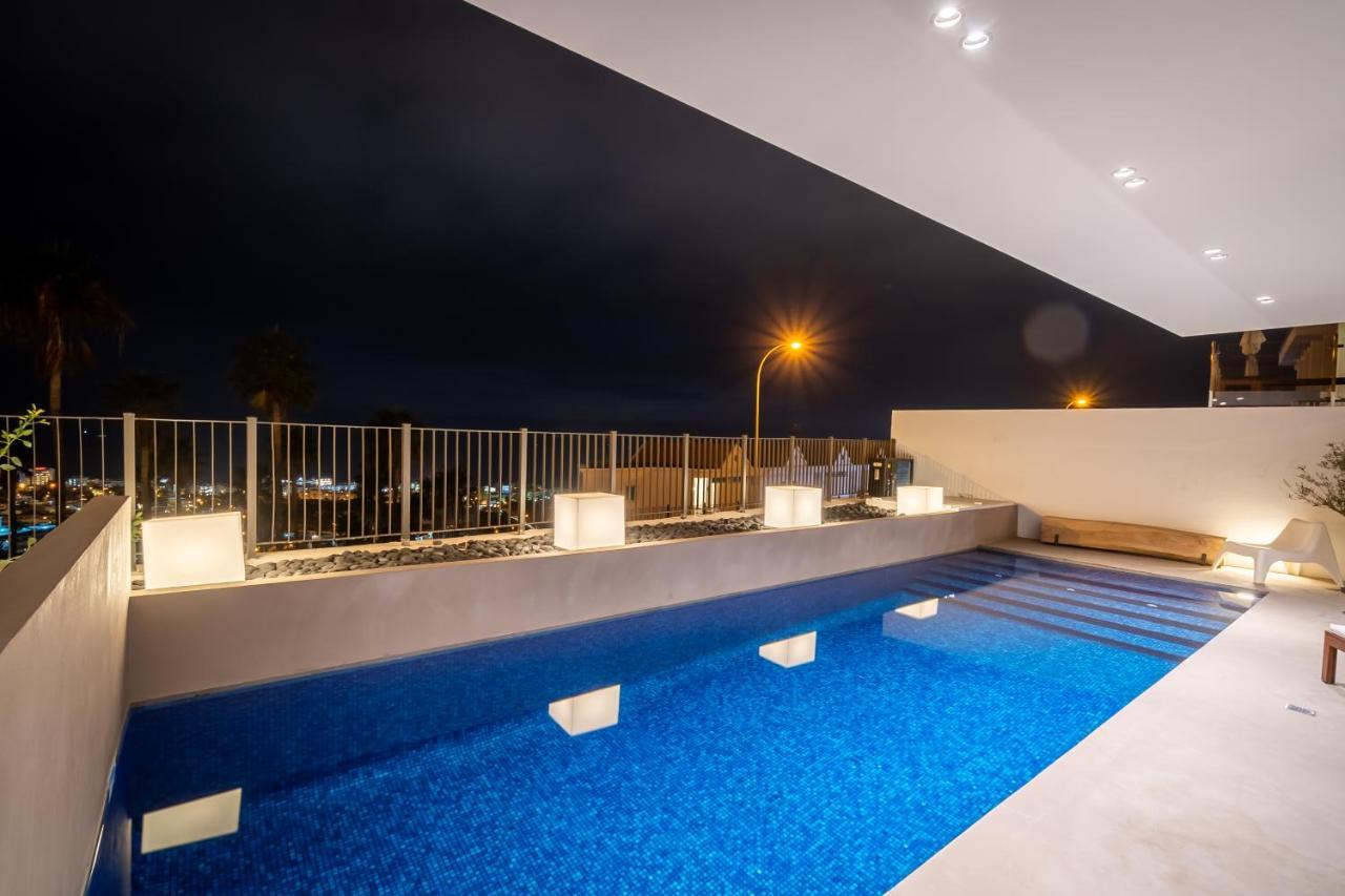 Villa Olive Costa Adeje  Zewnętrze zdjęcie